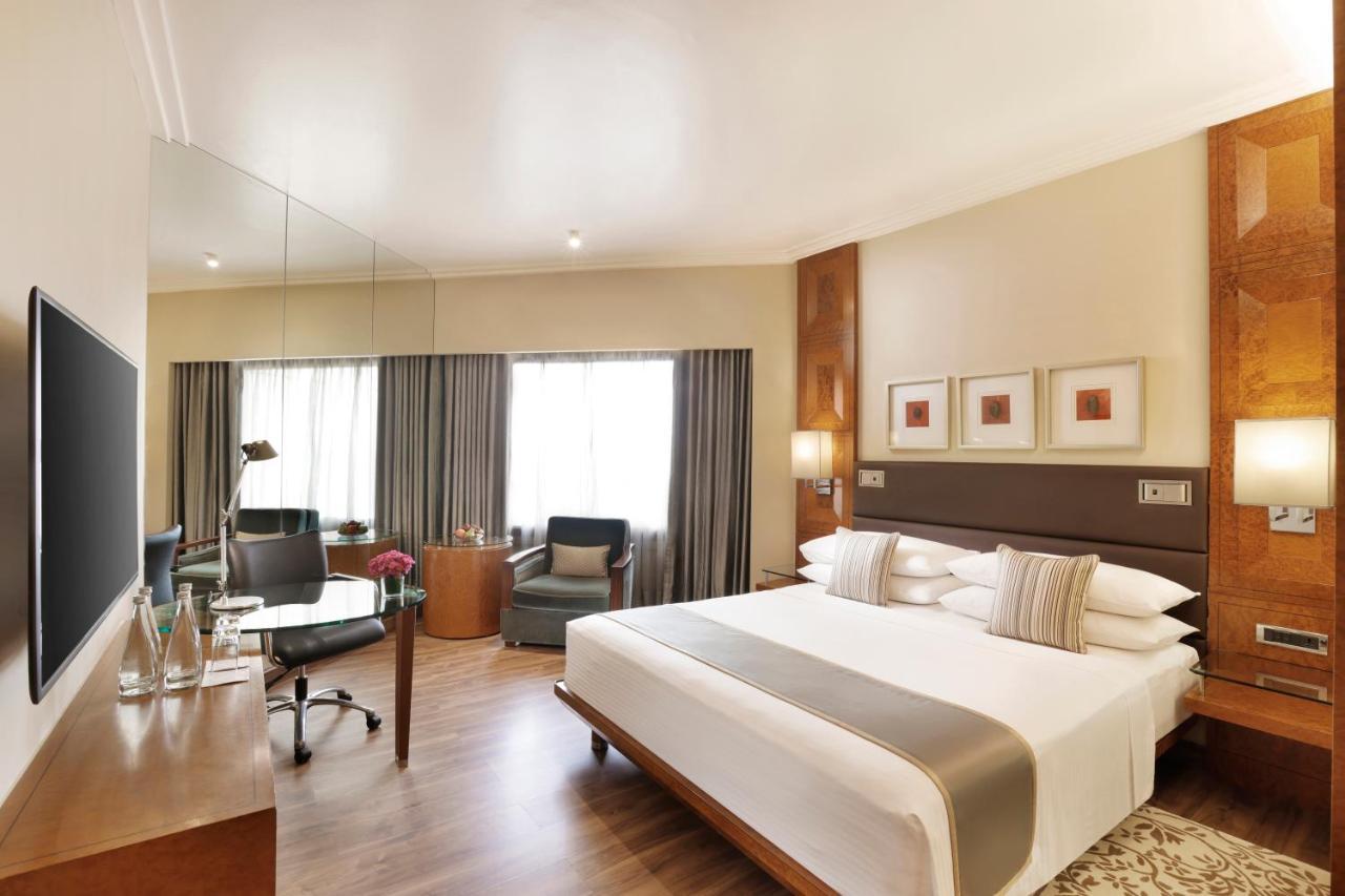 Hyatt Regency Delhi Hotell New Delhi Eksteriør bilde A room at the Taj Bengal