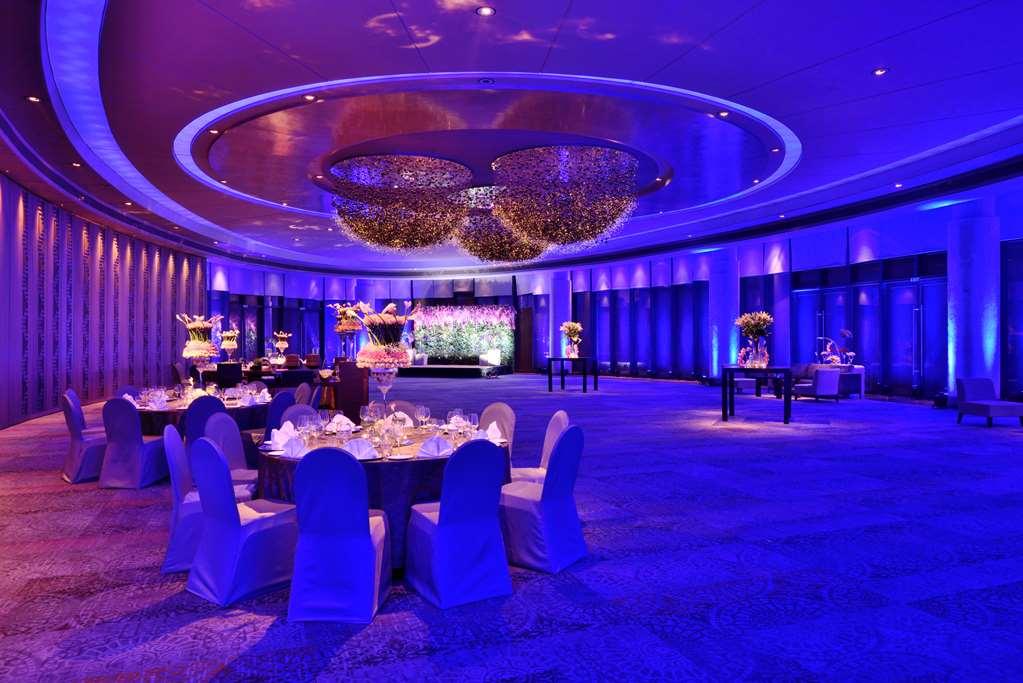 Hyatt Regency Delhi Hotell New Delhi Fasiliteter bilde The ballroom