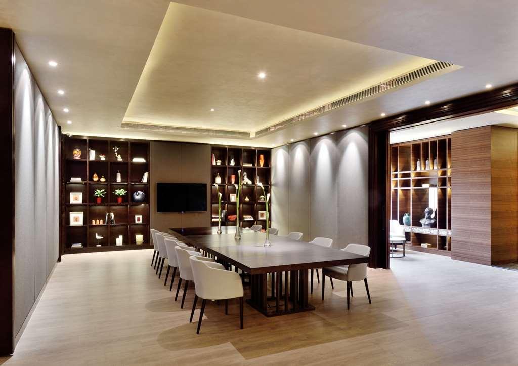 Hyatt Regency Delhi Hotell New Delhi Fasiliteter bilde The Library
