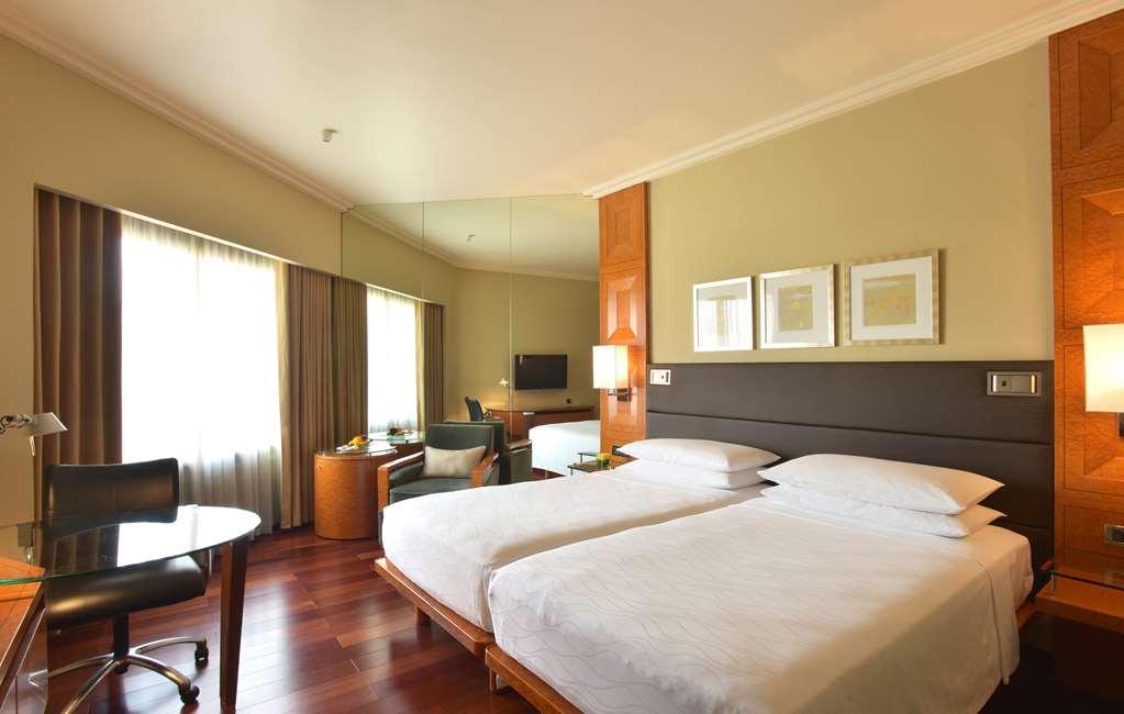 Hyatt Regency Delhi Hotell New Delhi Rom bilde A room at the hotel
