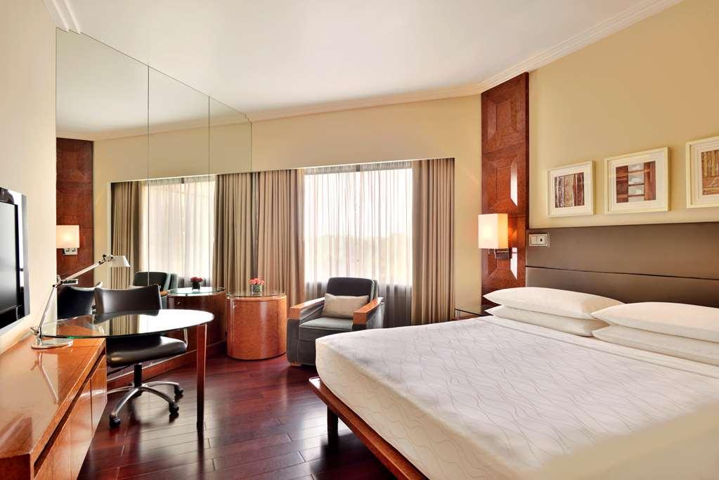 Hyatt Regency Delhi Hotell New Delhi Rom bilde A room at the hotel