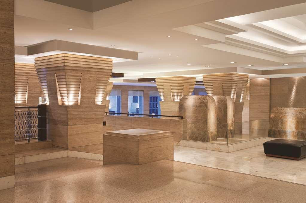 Hyatt Regency Delhi Hotell New Delhi Interiør bilde The lobby of the hotel